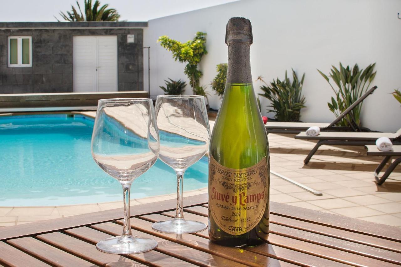 Las Perseidas Costa Teguise Exterior foto