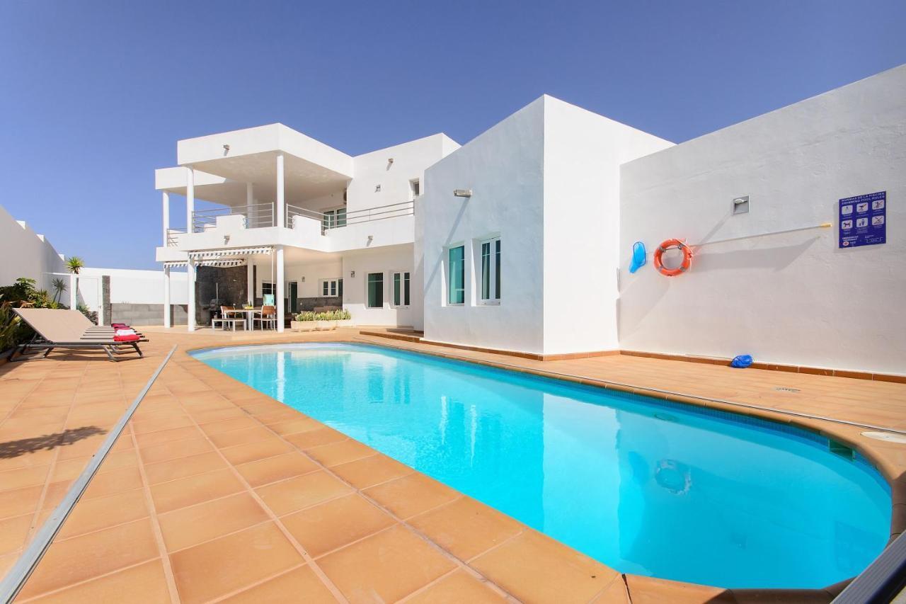 Las Perseidas Costa Teguise Exterior foto